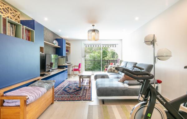 Appartement de 125 m²