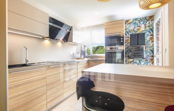 Appartement de 125 m²