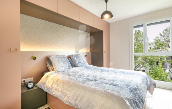 Appartement de 125 m²