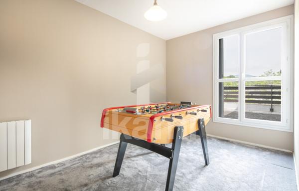 Appartement de 125 m²