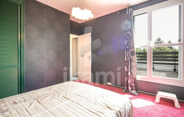 Appartement de 125 m²