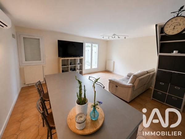 Maison à vendre 4 pièces 73,09 m² Moissy-Cramayel
