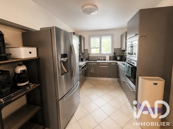 Maison à vendre 4 pièces 73,09 m² Moissy-Cramayel