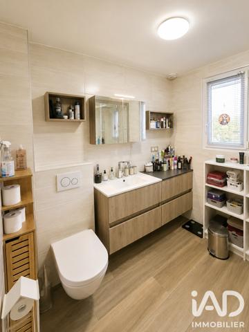Maison à vendre 4 pièces 73,09 m² Moissy-Cramayel