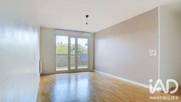Appartement à vendre 3 pièces 58 m² Ermont