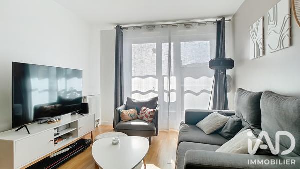Appartement à vendre 3 pièces 58 m² Ermont