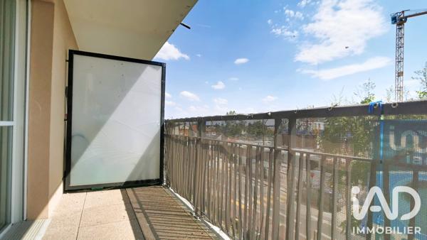 Appartement à vendre 3 pièces 58 m² Ermont