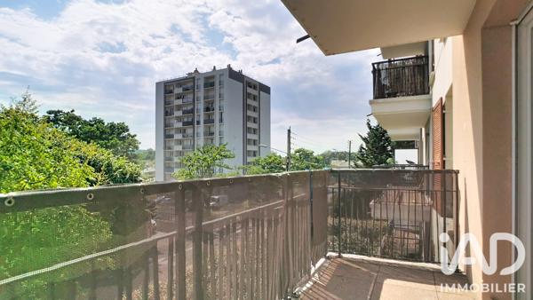 Appartement à vendre 3 pièces 58 m² Ermont