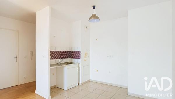 Appartement à vendre 3 pièces 58 m² Ermont
