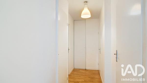 Appartement à vendre 3 pièces 58 m² Ermont