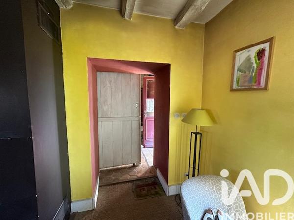 Maison à vendre 6 pièces 215 m² Thorigny-sur-Oreuse
