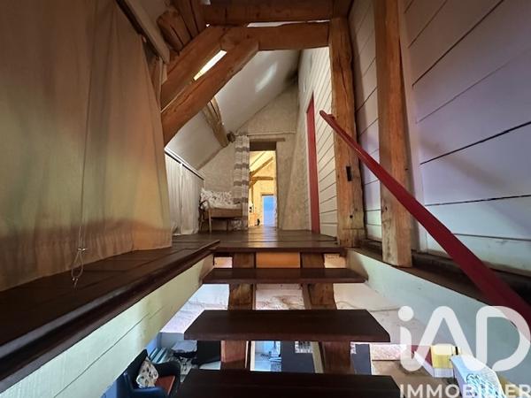 Maison à vendre 6 pièces 215 m² Thorigny-sur-Oreuse