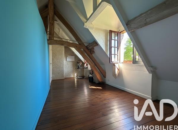 Maison à vendre 6 pièces 215 m² Thorigny-sur-Oreuse
