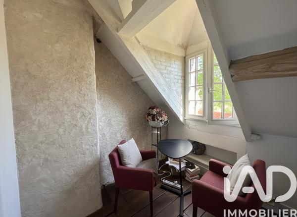 Maison à vendre 6 pièces 215 m² Thorigny-sur-Oreuse