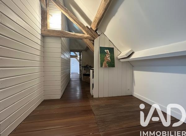 Maison à vendre 6 pièces 215 m² Thorigny-sur-Oreuse