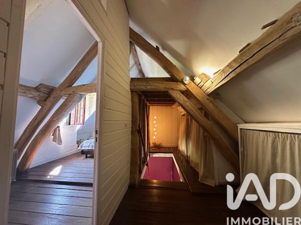 Maison à vendre 6 pièces 215 m² Thorigny-sur-Oreuse