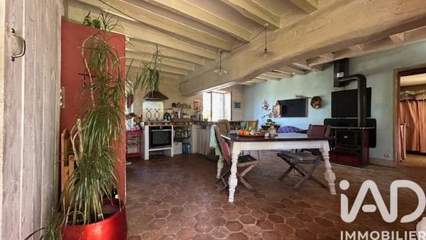 Maison à vendre 6 pièces 215 m² Thorigny-sur-Oreuse