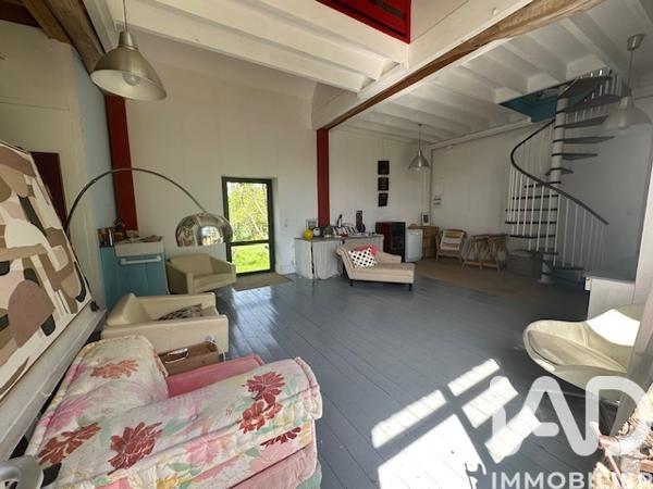 Maison à vendre 6 pièces 215 m² Thorigny-sur-Oreuse
