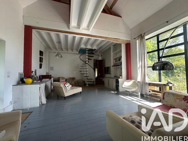 Maison à vendre 6 pièces 215 m² Thorigny-sur-Oreuse