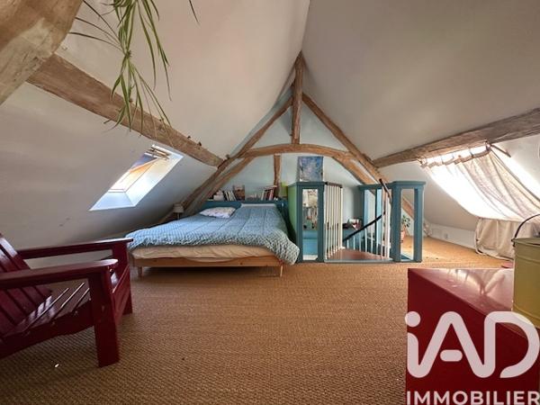 Maison à vendre 6 pièces 215 m² Thorigny-sur-Oreuse