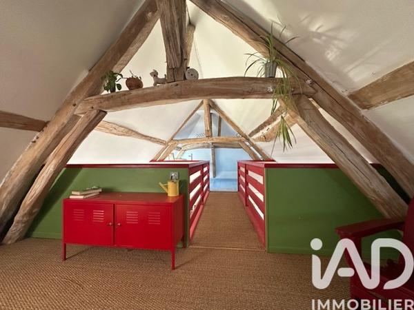 Maison à vendre 6 pièces 215 m² Thorigny-sur-Oreuse