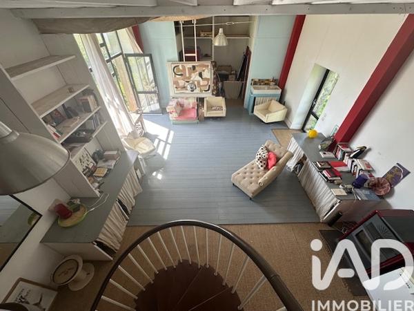 Maison à vendre 6 pièces 215 m² Thorigny-sur-Oreuse