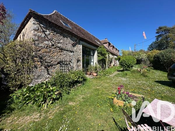 Maison à vendre 6 pièces 215 m² Thorigny-sur-Oreuse