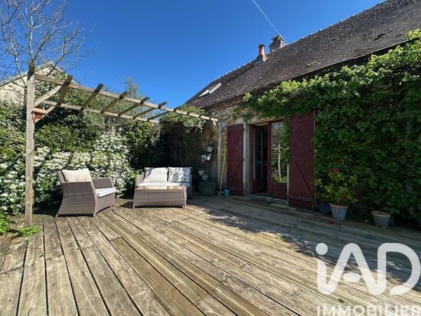 Maison à vendre 6 pièces 215 m² Thorigny-sur-Oreuse