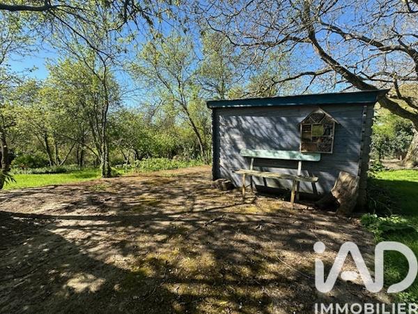 Maison à vendre 6 pièces 215 m² Thorigny-sur-Oreuse