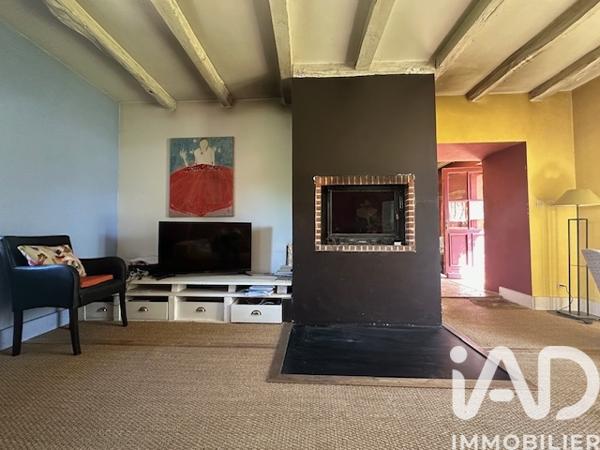 Maison à vendre 6 pièces 215 m² Thorigny-sur-Oreuse