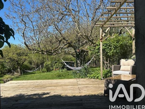 Maison à vendre 6 pièces 215 m² Thorigny-sur-Oreuse