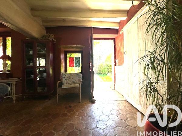 Maison à vendre 6 pièces 215 m² Thorigny-sur-Oreuse