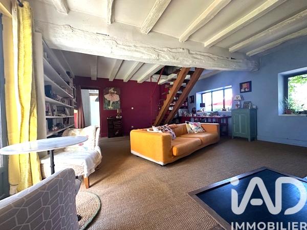 Maison à vendre 6 pièces 215 m² Thorigny-sur-Oreuse