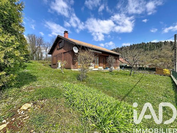 Maison à vendre 5 pièces 112 m² Coteaux du Lizon