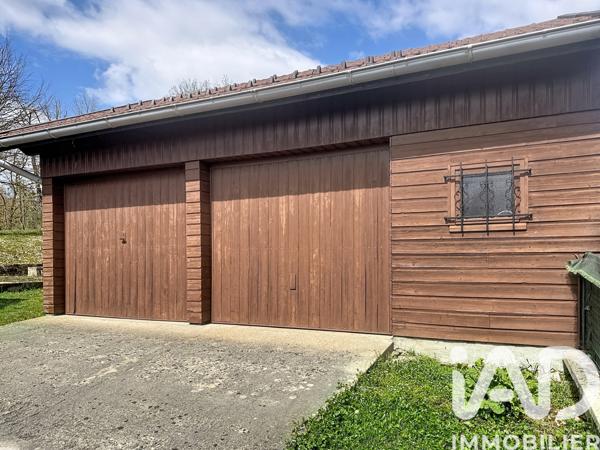 Maison à vendre 5 pièces 112 m² Coteaux du Lizon