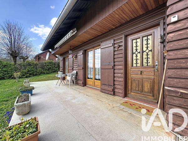 Maison à vendre 5 pièces 112 m² Coteaux du Lizon