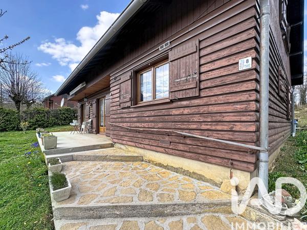 Maison à vendre 5 pièces 112 m² Coteaux du Lizon