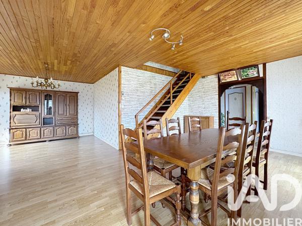 Maison à vendre 5 pièces 112 m² Coteaux du Lizon