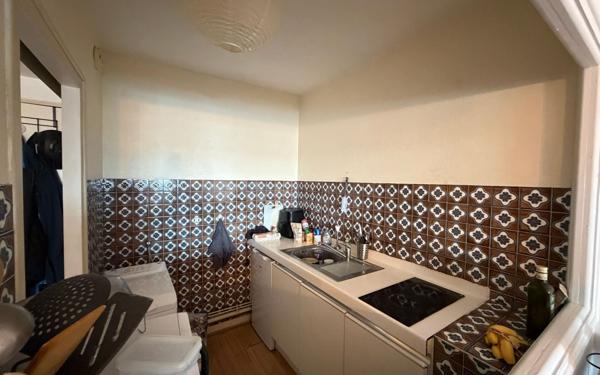 Appartement à vendre    1 pièce • 32,35 m2 Lorient