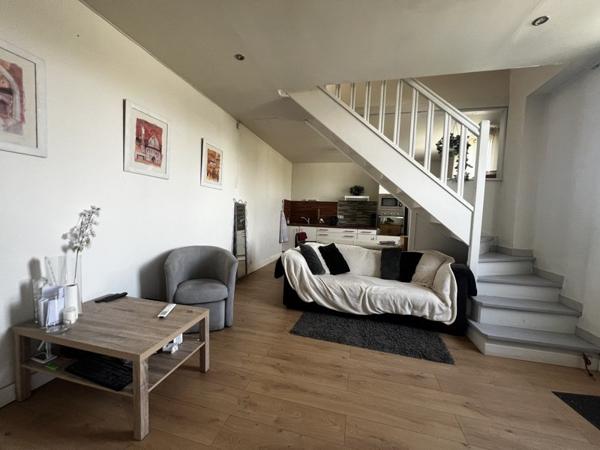 Maison à vendre 99 990 € Saint-Amand-Montrond 4 p 52 m² DPE C