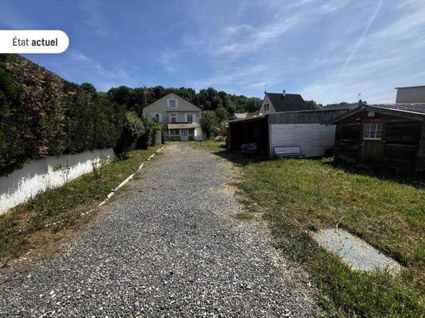 Maison à vendre 99 990 € Saint-Amand-Montrond 4 p 52 m² DPE C