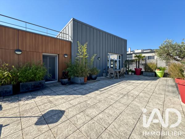 Appartement à vendre 3 pièces 64 m² Massy
