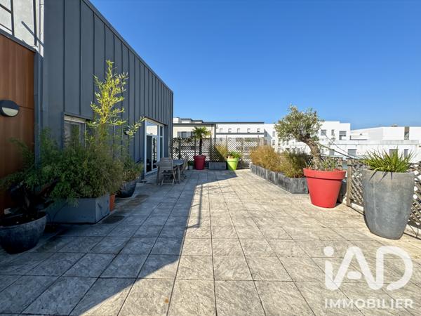 Appartement à vendre 3 pièces 64 m² Massy
