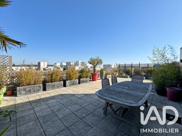 Appartement à vendre 3 pièces 64 m² Massy