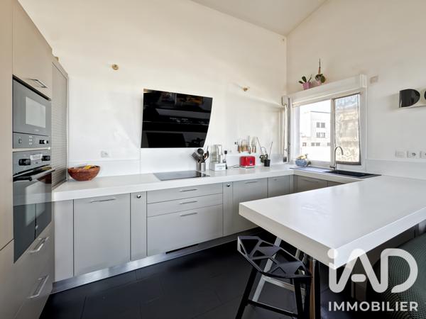 Appartement à vendre 3 pièces 64 m² Massy