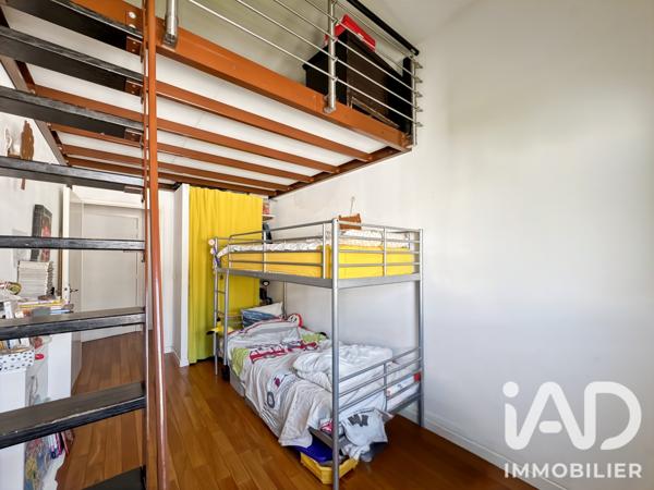 Appartement à vendre 3 pièces 64 m² Massy