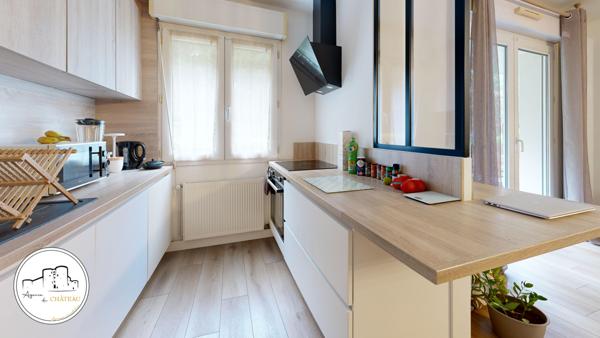 Angers (49100) Appartement 72 m² proche place Bichon - Angers