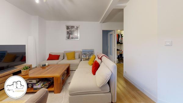 Angers (49100) Appartement 72 m² proche place Bichon - Angers