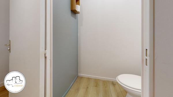 Angers (49100) Appartement 72 m² proche place Bichon - Angers