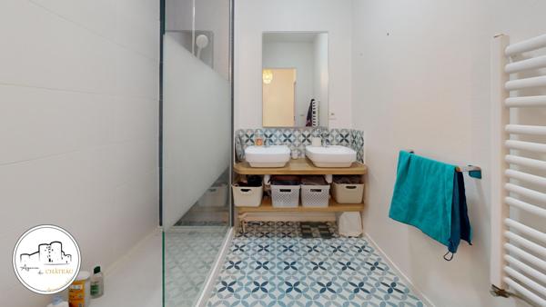 Angers (49100) Appartement 72 m² proche place Bichon - Angers